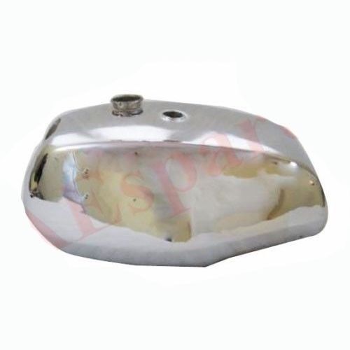 Fits Triumph T140 Steel Chrome Plated Petrol Gas Fuel Tank 