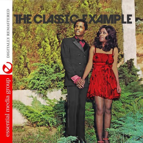 CLASSIC EXAMPLE CLASSIC EXAMPLE NEW CD
