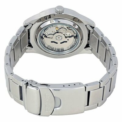 Pre-owned Seiko 5 Sports Military Automatic Gents Snzg13j1 Us4