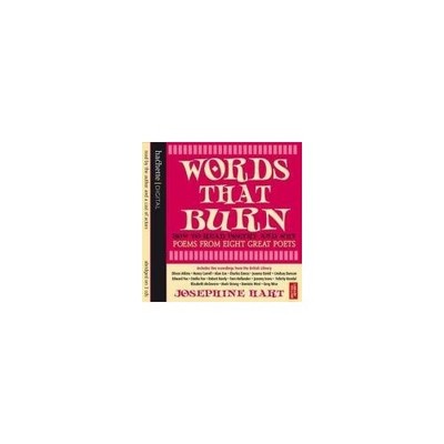 Words That Burn, Hart, Josephine