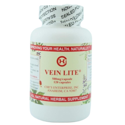 Vein Lite - 120 Capsules