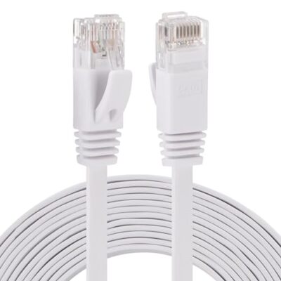 Cat 6 Ethernet Cable 15ft 2pack Outdoor And Indoor 10gbps Supports Cat8 Cat7 Net
