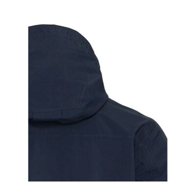 CAMEL ACTIVE CAMEL ACTIVE HERREN KURZJACKE MIT ABNEHMBARER KAPUZE IN BLAU