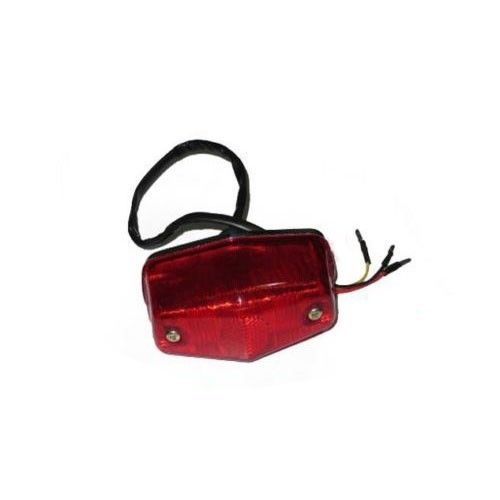 Lucas Type Tail Brake Light For Norton Ajs Ariel Triumph BSA Matchless 