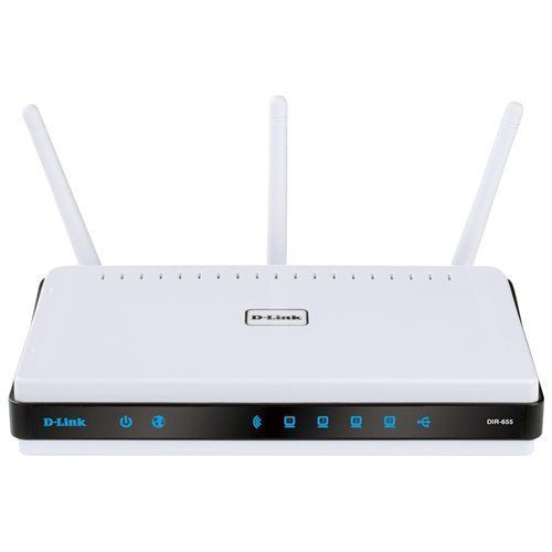 D-Link Wired Router