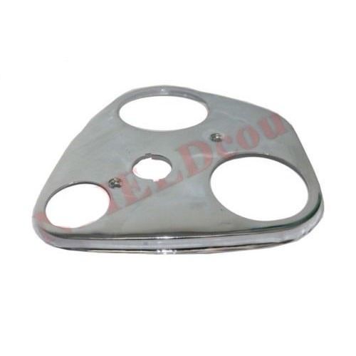 Petrol Tank Instrument Speedo Panel Plate Cluster Ariel Square 4 Red Hunter 