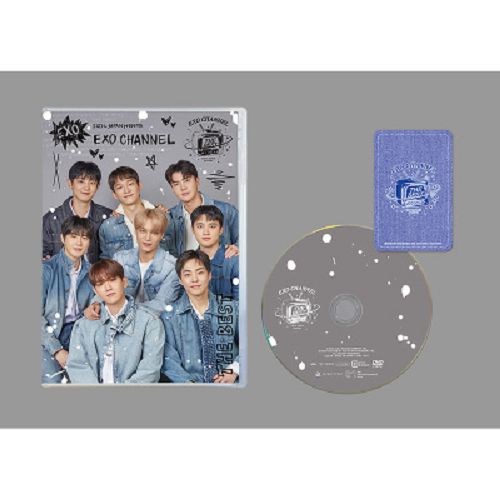 EXO - EXO グッズ CD D.O. EXO-L-JAPAN presents EXO CHANNEL THE BEST Limited Edition