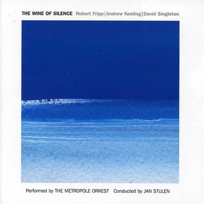 Metropole Orchestra - The Wine Of Silence [New CD]
