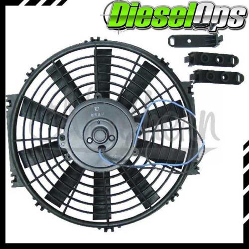 2006 Kawasaki Ninja ZX14 Fan assembly radiator fan OEM