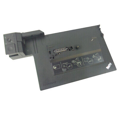 Lenovo ThinkPad T430 T530 Mini Dock Plus Series 3 w/ USB 3.0