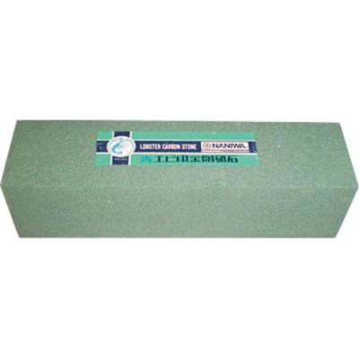 NANIWA EBI Japanese Whetstone Waterstone Sharpening Stone #220 for Rough HJ-0130