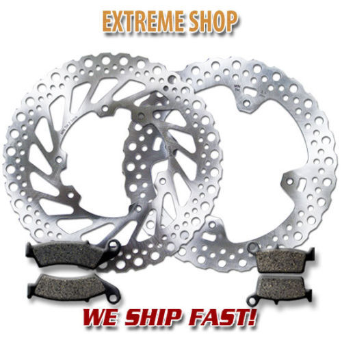 Motorcycle & Scooter Brake Disc Rotors