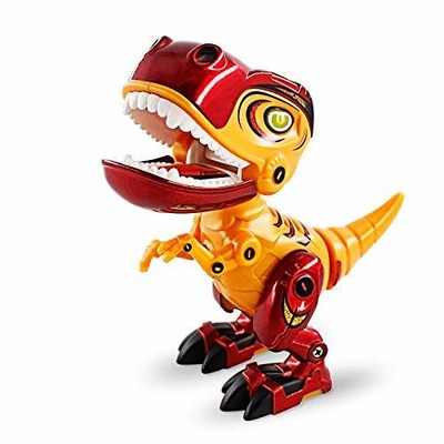 16x 2 inch Mini Jurassic Noctilucent Dinosaur Toys Kids Action /& Figures ToyWU