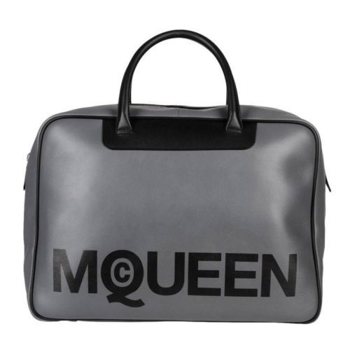 Alexander Mcqueen Men's The Grip Mini Bag in Black | eBay