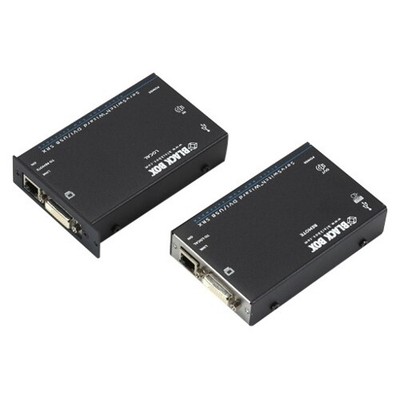 Black Box ServSwitch Wizard SRX DVI-D/USB Extender, Single-Head (acu5501a-r4)