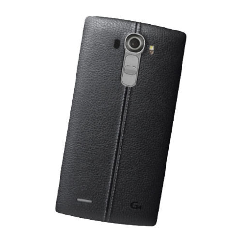 Batería de Cuero Funda Para Teléfono Celular LG