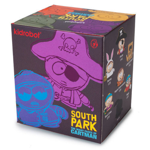 Kidrobot South Park Fractured But Whole SUPER CRAIG 3 Kidrobot South Park Fractured But Whole SUPER CRAIG 3
