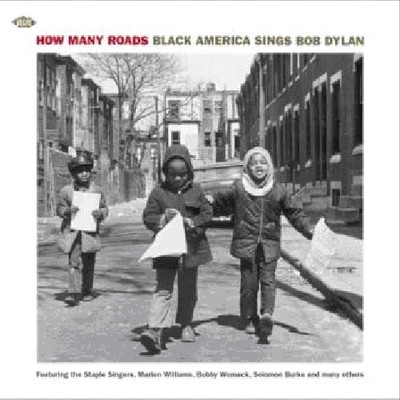Various Artists - How Many Roads: Black America Sings Bob Dylan / Various [New C