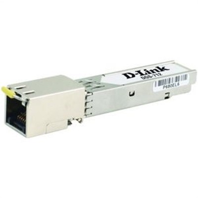 1000BASE-T Copper SFP Transceiver (DGS-712)