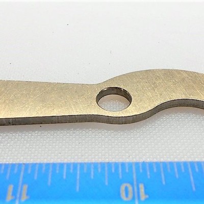 HOBART 875150 PULLEY LATCH