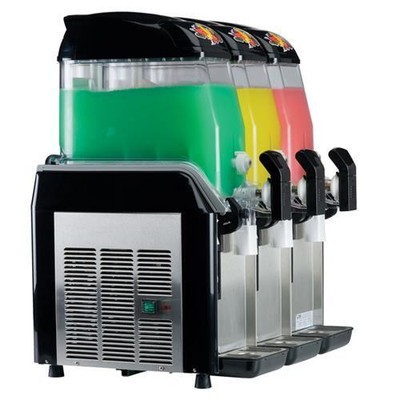 Alfa - AFCM-3 - (3) 9.6 Gal Elmeco Cold/Frozen Beverage Dispenser