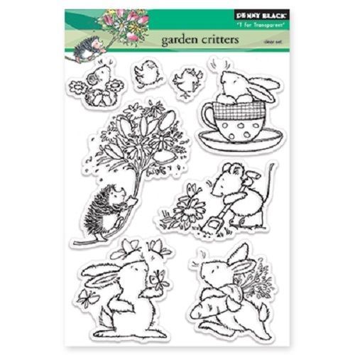 Animals & Insects Cross Stamps