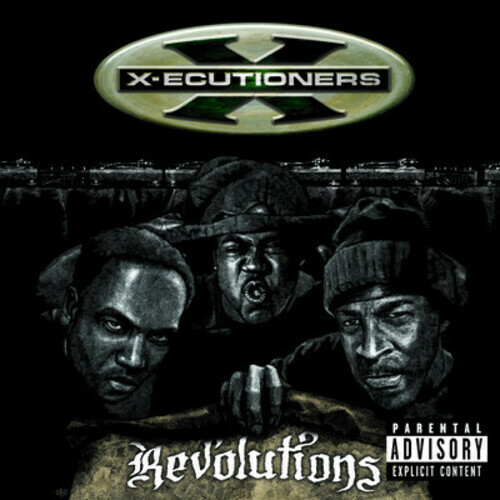 Revolutions by X-Ecutioners (CD, 2004) for sale online | eBay