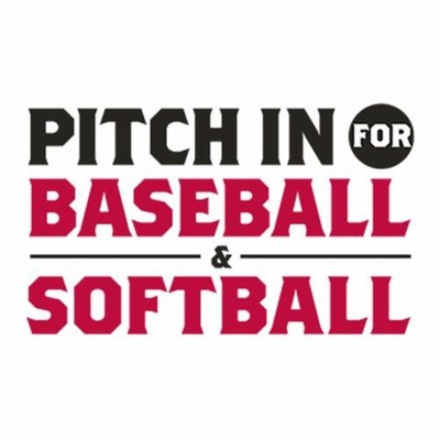 Pitch In For Baseball & Softball