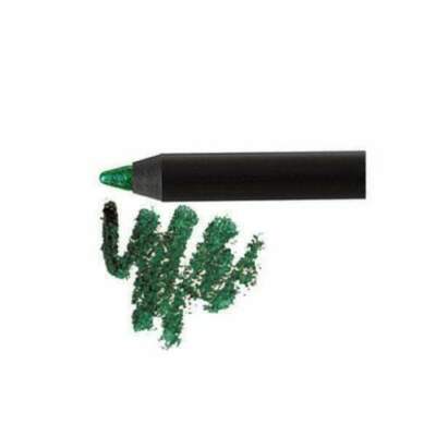 Waterproof Ultimate Eye Liner Pencil Crayon - Envy Me (Deep Blue-Green W/ Gold)