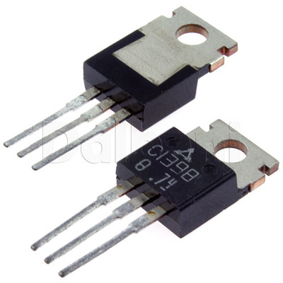 2SC1398-Q Original New Matsushita Silicon NPN Power Transistor C1398