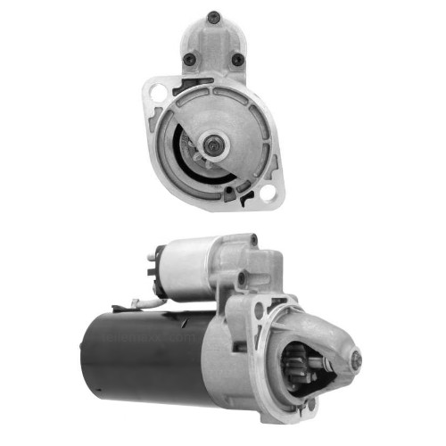 DéMarreur Pour Lombardini Bpm Goldoni Ferrari Slanzi Motor 0001109047 0001314003