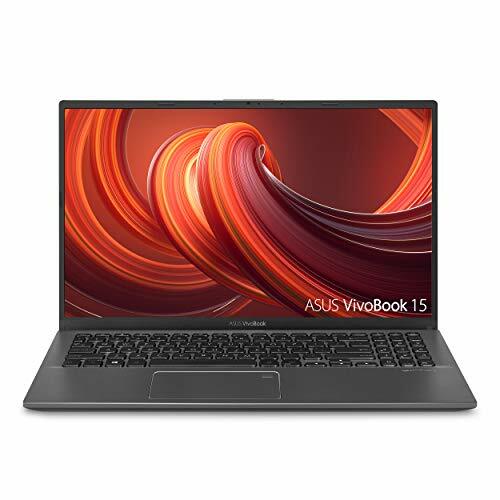 ASUS VivoBook 15 Thin and Light Laptop 15.6” Intel i3-1005G1 8GB 128GB Win 10 H