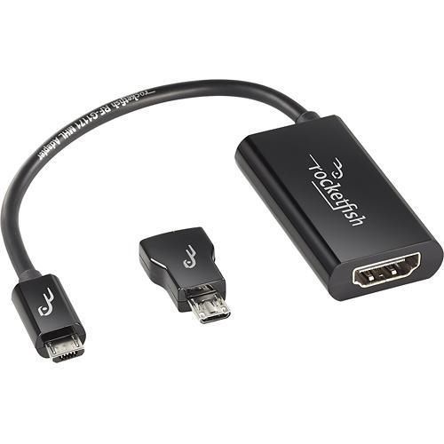 Los adaptadores de teléfono celular Rocketfish