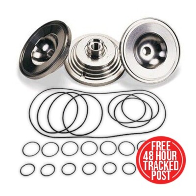 PRO-TEC RACING Yamaha 1200 Powervalve C3 Cylinder Head Dome & O-Ring Kit - SALE!