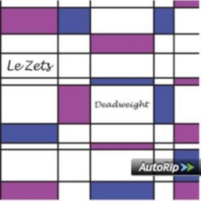 LE ZETS: DEADWEIGHT =CD *BRAND NEW*=