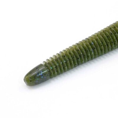 GEECRACK BELLOWS STICK 4.8inch 286, 6 pcs., Lenght inch./cm 4.8''/12.19 Fishi...