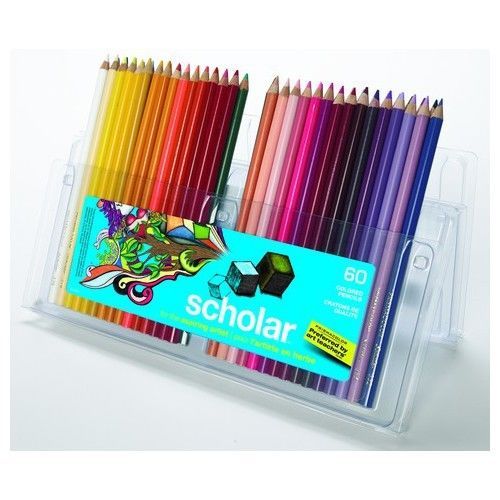 Professional 96 Colored Pencil Set and Sketch Kit for Artists and Hobbyists