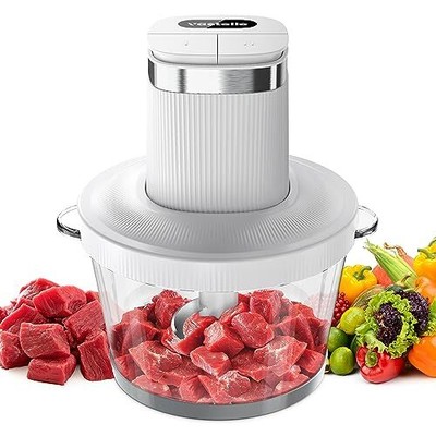 Meat Chopper Vegetable Grinder For Meat Onion Garlic