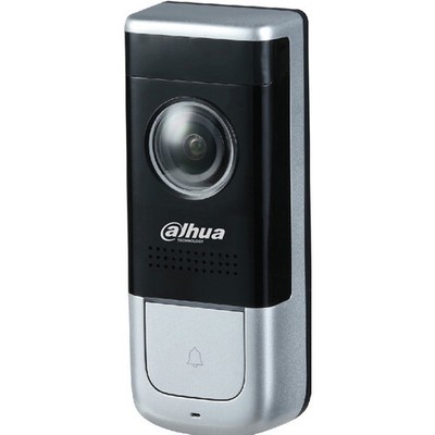 Dahua Technology DHI-DB11 2MP IP55 IR Wi-Fi Video Doorbell SD Slot 2 Way Audio