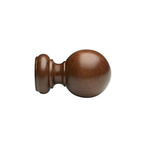 Juego De Extremos De Polea Kirsch #9221 Para Varillas De Ventana Mirador – Repuesto Antiguo, Metal Blanco (par)