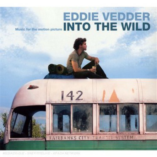Into the Wild / O.S.T. by Vedder, Eddie (CD, 2007) for sale Into the Wild / O.S.T. by Vedder, Eddie (CD, 2007) for sale
