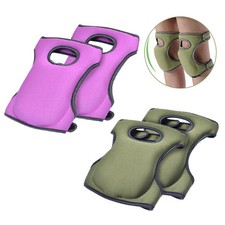 1 Pair Work Garden Safety Knee Pads Cushion Comfortable Protection