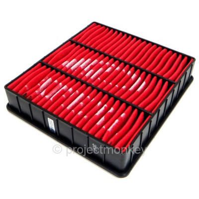 APEXi 503-M101 Power Intake Drop-In Panel Air Filter Genuine Fits: Mitsubishi