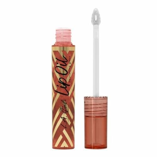 L.a. Girl Lip Oil  GLC726 Shimmer Coconut  0.07 Oz