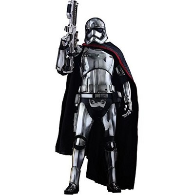 Movie Masterpiece Star Wars / The Force Awakens Captain Phasma 1/6 scale figure