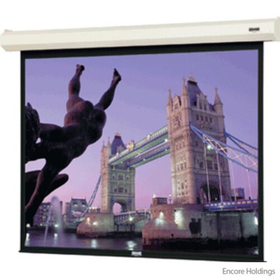 Da-Lite Cosmopolitan Electrol 109'' Electric Projection Screen - Yes - 70218