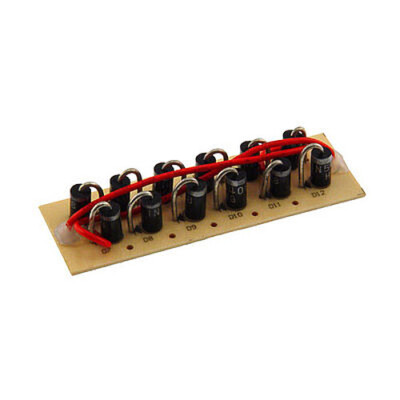 MRC Universal Voltage Reducer (AC/DC) - Model Railroad Electrical Accessory