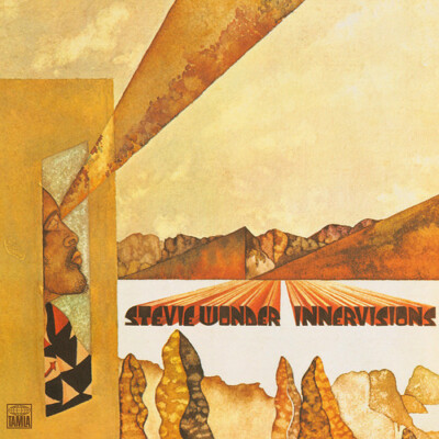 Stevie Wonder - Innervisions [New Vinyl LP]
