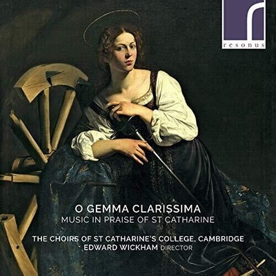 Various Artists - O Gemma Clarissima [New CD]
