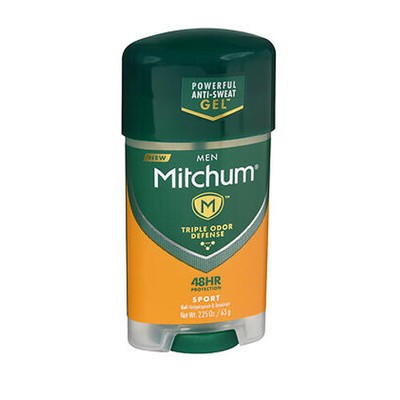 Revlon Mitchum Power Gel Anti-Perspirant Deodorant Sport 2.25 oz By Revlon